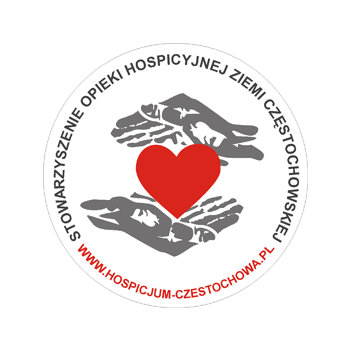 Stowarzyszenie opieki hospicyjnej logo